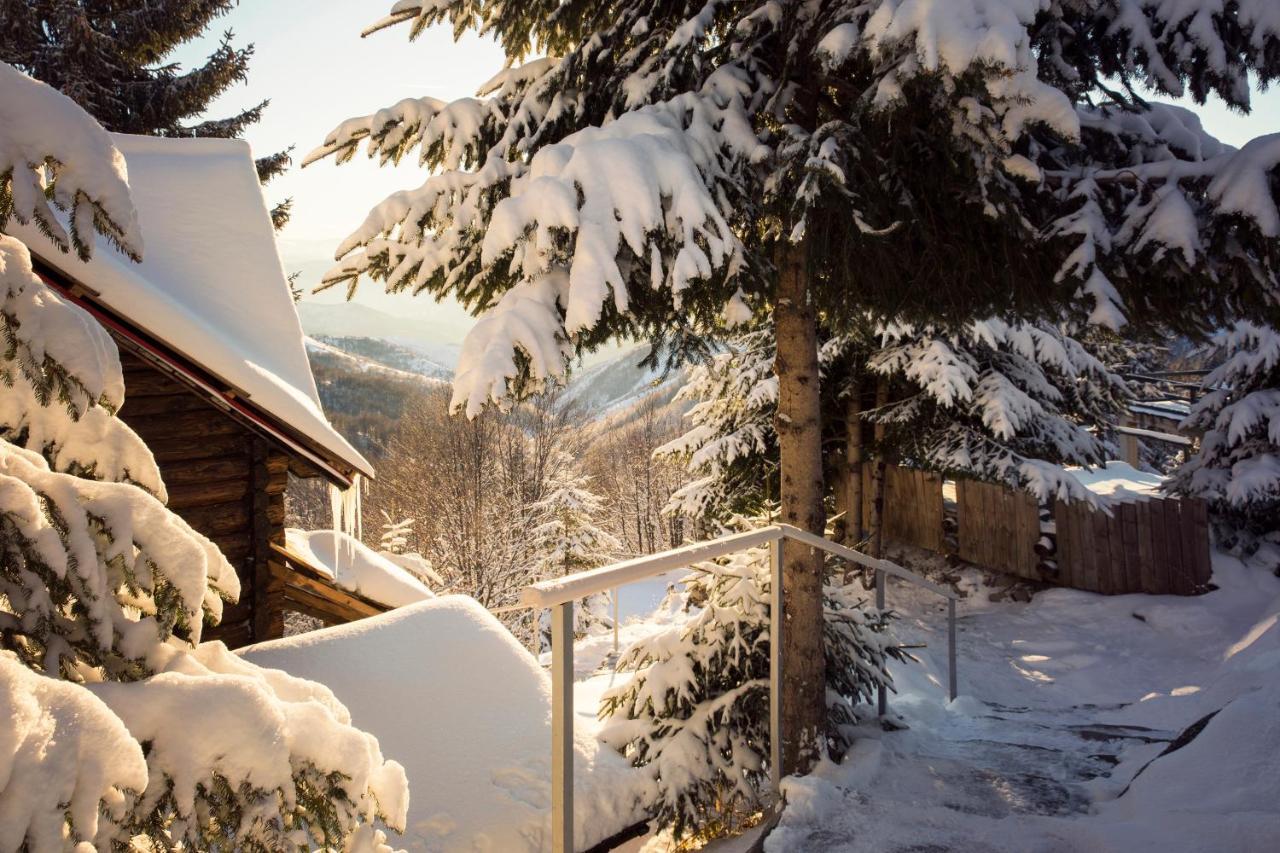 Kostovac Boutique Homes - House 1 Kopaonik Bagian luar foto