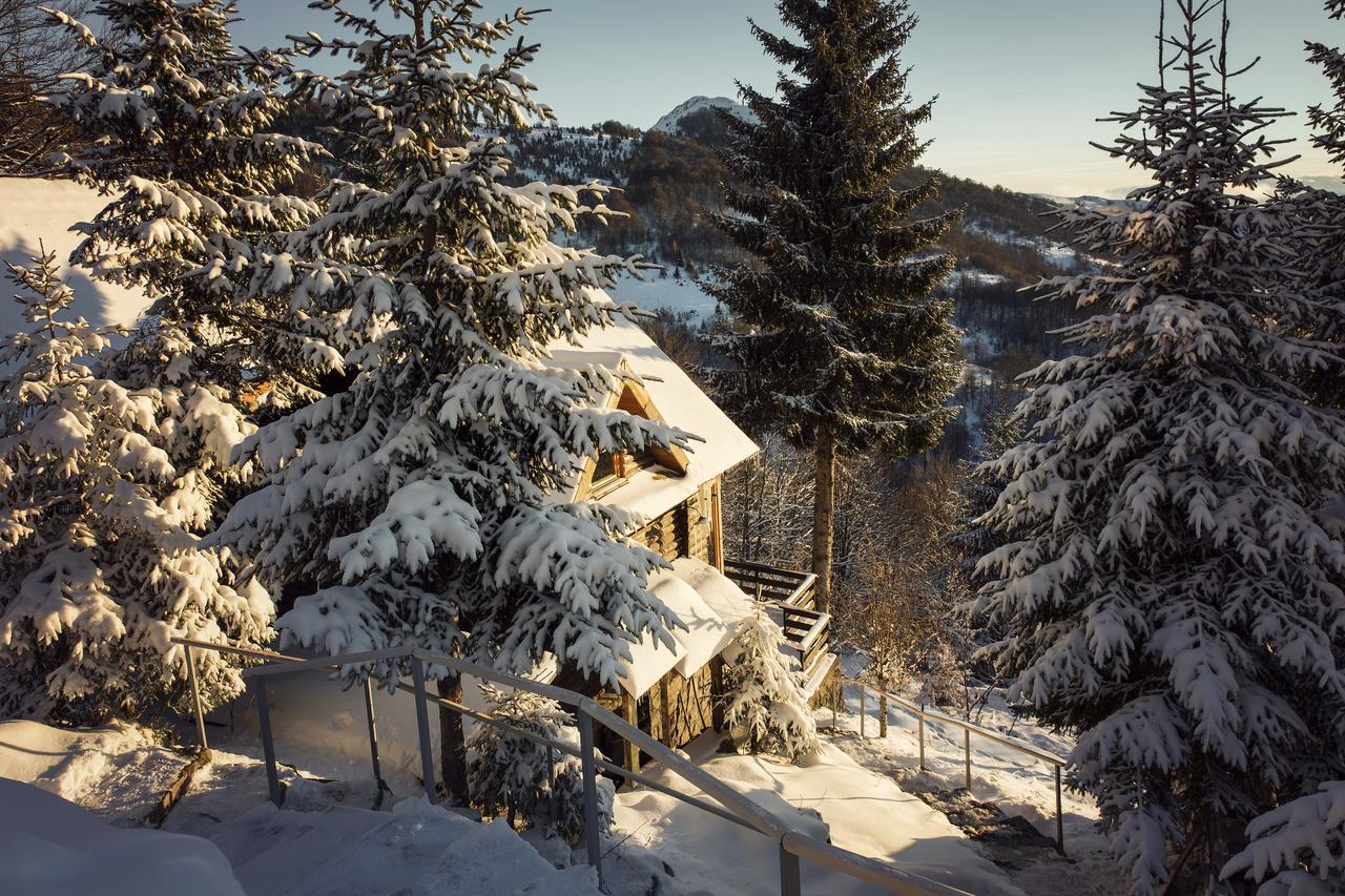 Kostovac Boutique Homes - House 1 Kopaonik Bagian luar foto